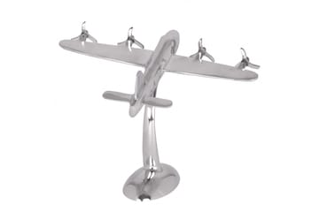 Vandorien Figur - Silver - Inredning - Dekoration & inredningsdetaljer - Prydnadssaker - Dekorationsfigur