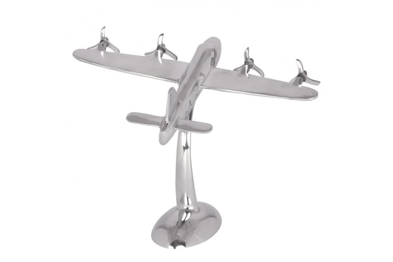 Vandorien Figur - Silver - Inredning - Dekoration & inredningsdetaljer - Prydnadssaker - Dekorationsfigur