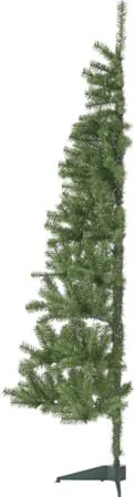 Halve Plastgran 180 cm - Grön - Inredning - Julpynt & helgdekoration - Julpynt & juldekoration - Plastgran