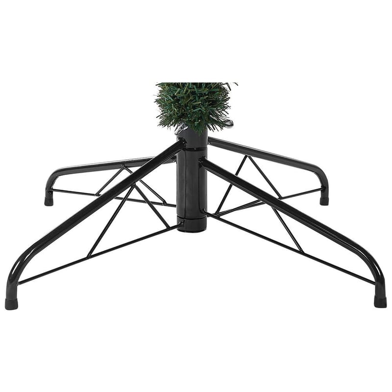 Denali Plastgran 240 cm - Grön|Röd|Vit - Inredning - Julpynt & helgdekoration - Julpynt & juldekoration - Plastgran