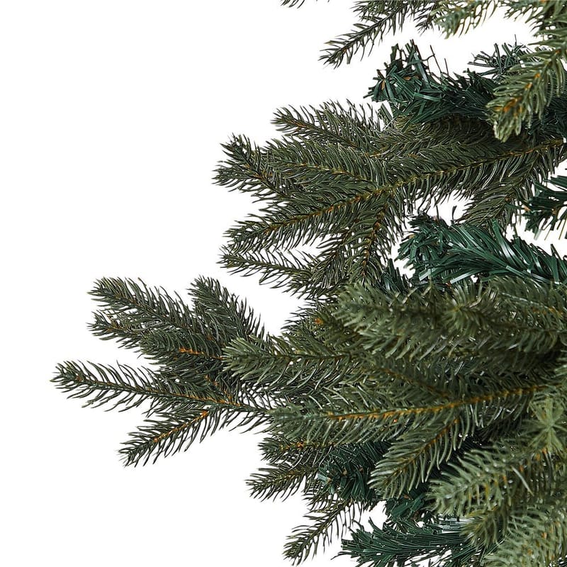 Huxley Plastgran 240 cm - Grön - Inredning - Julpynt & helgdekoration - Julpynt & juldekoration - Plastgran
