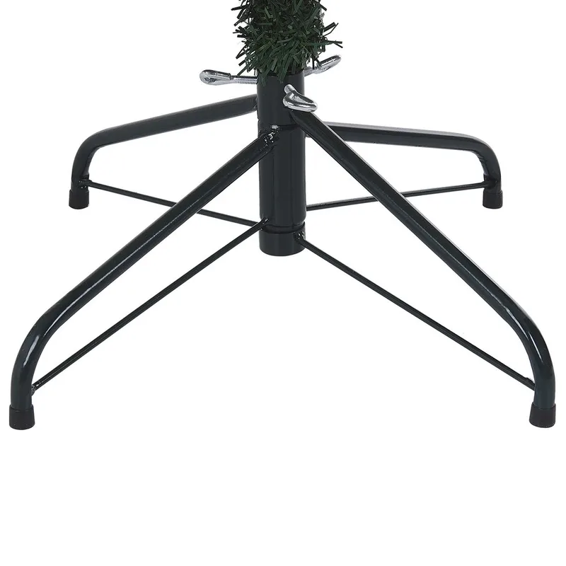 Jacinto Plastgran 180 cm med Belysning - Grön|Svart - Inredning - Julpynt & helgdekoration - Julpynt & juldekoration - Plastgran