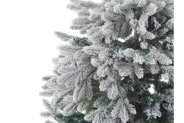Chaker Julgran 120 cm - Vit - Inredning - Julpynt & helgdekoration - Julpynt & juldekoration - Plastgran