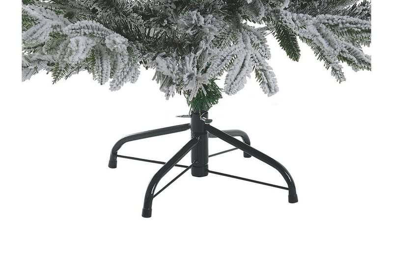 Chaker Liten Plastgran 120 cm - Vit - Inredning - Julpynt & helgdekoration - Julpynt & juldekoration - Plastgran