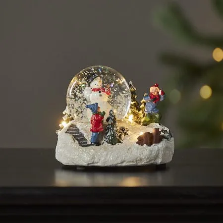 Winterville Juldekoration 12 cm - Flerfärgad - Inredning - Julpynt & helgdekoration - Julpynt & juldekoration - Julängel & julfigur