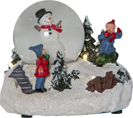 Winterville Juldekoration 12 cm - Flerfärgad - Inredning - Julpynt & helgdekoration - Julpynt & juldekoration - Julängel & julfigur