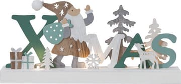 Reinbek Ljusstake 30 cm - flerfärgad - Inredning - Julpynt & helgdekoration - Julpynt & juldekoration