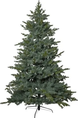 Konstgjord Julgran Greyland 210 cm, Grågrön