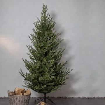 Konstgjord Julgran Uppsala 210 cm - Grön - Inredning - Julpynt & helgdekoration - Julpynt & juldekoration - Plastgran