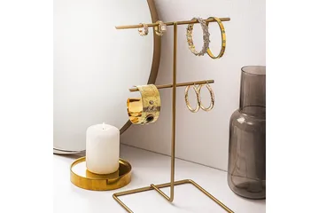 Kovra Figurer - Guld - Inredning - Dekoration & inredningsdetaljer - Prydnadssaker - Dekorationsfigur