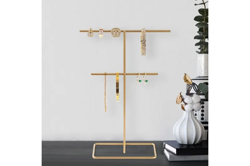 Kovra Figurer - Guld - Inredning - Dekoration & inredningsdetaljer - Prydnadssaker - Dekorationsfigur