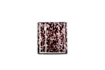 Glora Ljuslykta 12x12 cm - Svart - Inredning - Ljus & dofter - Ljusstake & ljuslykta