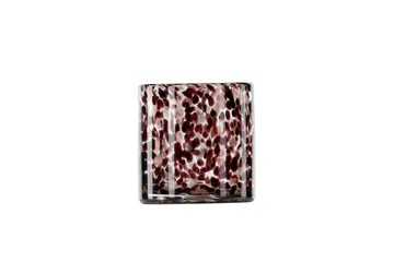 Glora Ljuslykta 12x12 cm - Svart - Inredning - Ljus & dofter - Ljusstake & ljuslykta