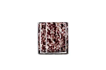 Glora Ljuslykta 12x12 cm - Svart - Inredning - Ljus & dofter - Ljusstake & ljuslykta