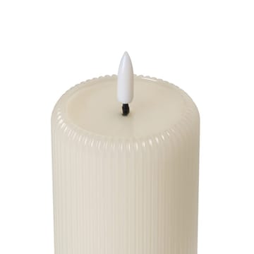 LED-ljus Noisette Set med 6 - Vit - Inredning - Julpynt & helgdekoration - Julpynt & juldekoration - Julljus