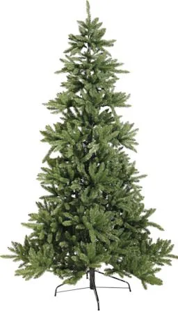 Minnesota Plastgran 210 cm, Grön
