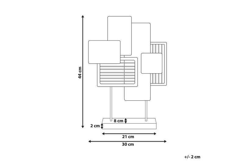 Prydnadsfigur Boron - Inredning - Dekoration & inredningsdetaljer - Prydnadssaker - Dekorationsfigur