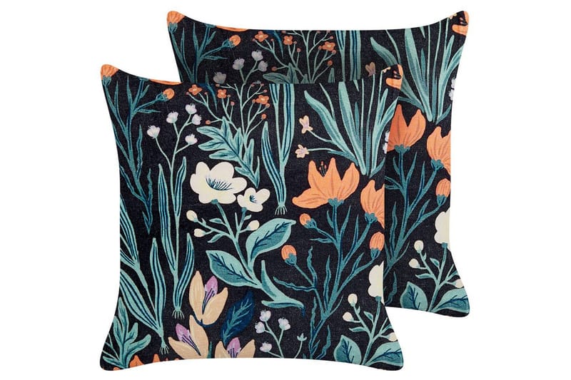 Prydnadskuddar Osmunda set om 2 - Textil & mattor - Filtar, kuddar & plädar - Prydnadskudde & kuddfodral