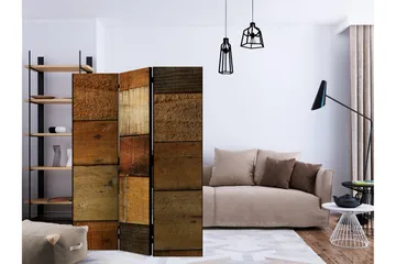 Kadira Rumsavdelare 135x172 cm - Inredning - Rumsavdelare - Vikskärm
