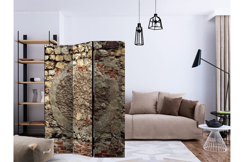 Kadira Rumsavdelare 135x172 cm - Inredning - Rumsavdelare - Vikskärm