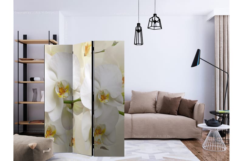 Kadira Rumsavdelare 135x172 cm - Inredning - Rumsavdelare - Vikskärm