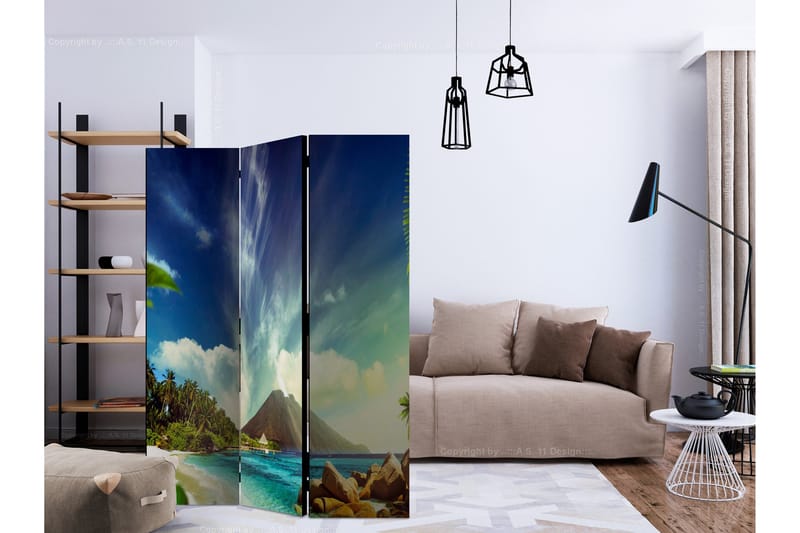 Kadira Rumsavdelare 135x172 cm - Inredning - Rumsavdelare - Vikskärm