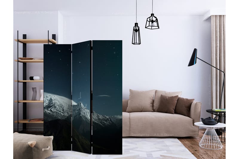 Kadira Rumsavdelare 135x172 cm - Inredning - Rumsavdelare - Vikskärm