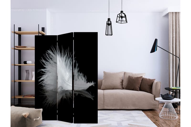 Kadira Rumsavdelare 135x172 cm - Inredning - Rumsavdelare - Vikskärm