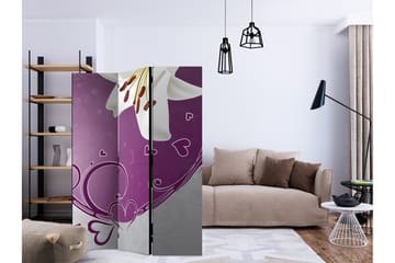 Kadira Rumsavdelare 135x172 cm - Inredning - Rumsavdelare - Vikskärm