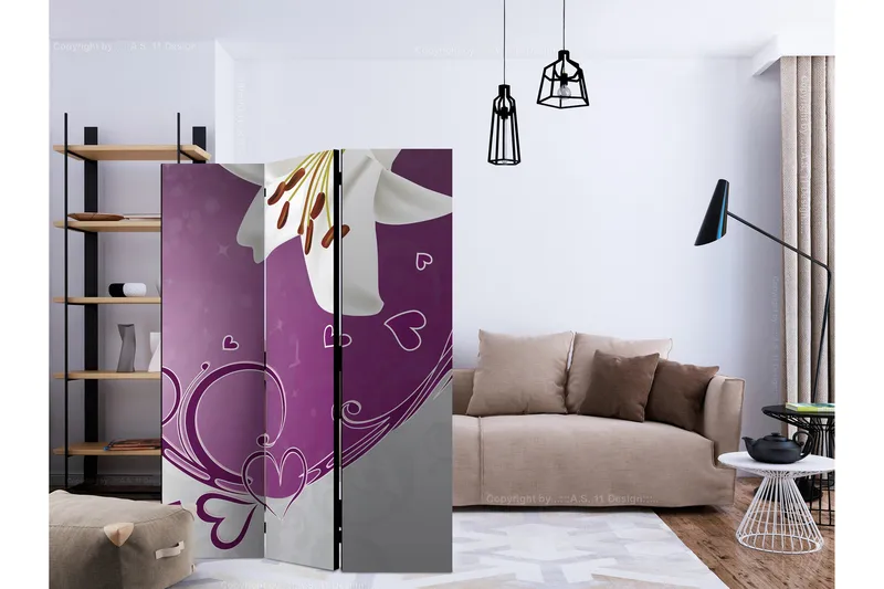 Kadira Rumsavdelare 135x172 cm - Inredning - Rumsavdelare - Vikskärm