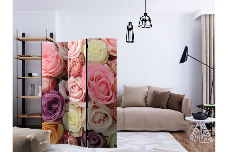 Kadira Rumsavdelare 135x172 cm - Inredning - Rumsavdelare - Vikskärm