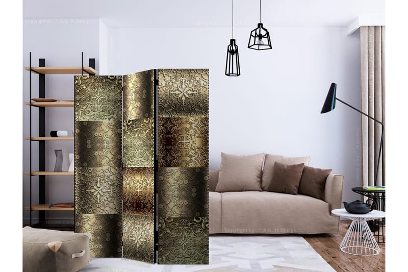 Kadira Rumsavdelare 135x172 cm - Inredning - Rumsavdelare - Vikskärm