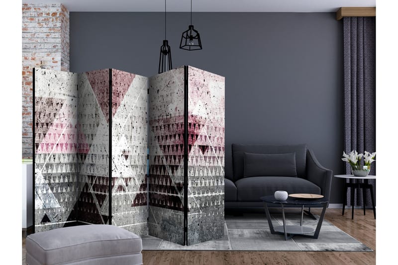Kadira Rumsavdelare 172x225 cm - Inredning - Rumsavdelare - Vikskärm