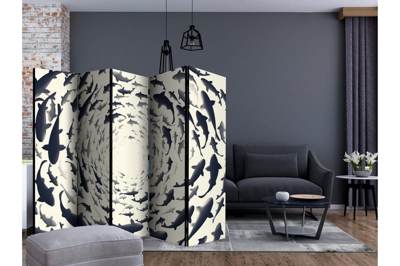 Kadira Rumsavdelare 172x225 cm - Inredning - Rumsavdelare - Vikskärm