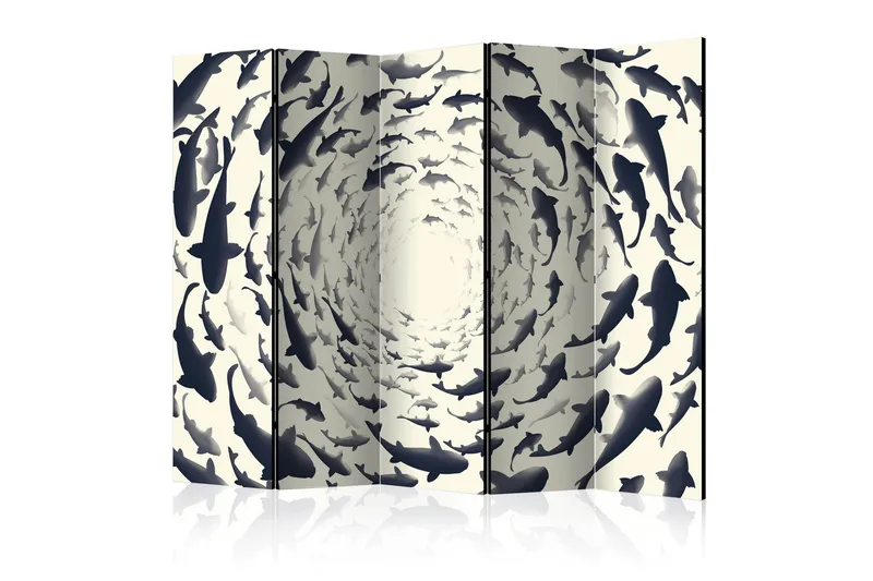 Kadira Rumsavdelare 172x225 cm - Inredning - Rumsavdelare - Vikskärm