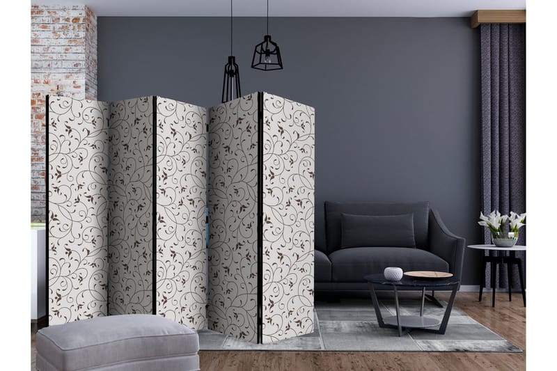 Kadira Rumsavdelare 172x225 cm - Inredning - Rumsavdelare - Vikskärm