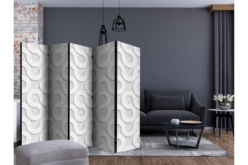 Kadira Rumsavdelare 172x225 cm - Inredning - Rumsavdelare - Vikskärm