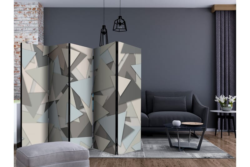 Kadira Rumsavdelare 225x172 cm - Artgeist sp. z o. o. - Inredning - Rumsavdelare - Vikskärm
