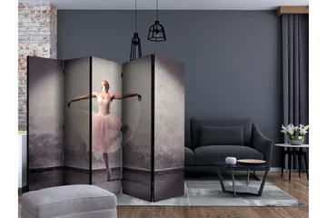 Rumsavdelare Classical Dance - Poetry 225x172 cm - Artgeist sp. z o. o. - Inredning - Rumsavdelare - Vikskärm