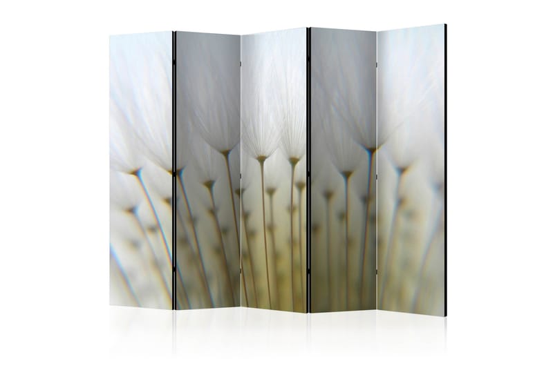 Rumsavdelare - Dandelion forest II 225x172 - Artgeist sp. z o. o. - Inredning - Rumsavdelare - Vikskärm