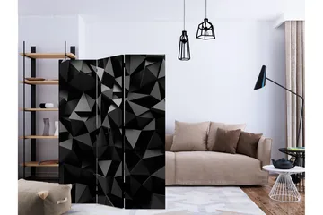 Rumsavdelare Depth of Geometry 135x172 cm - Artgeist sp. z o. o. - Inredning - Rumsavdelare - Vikskärm