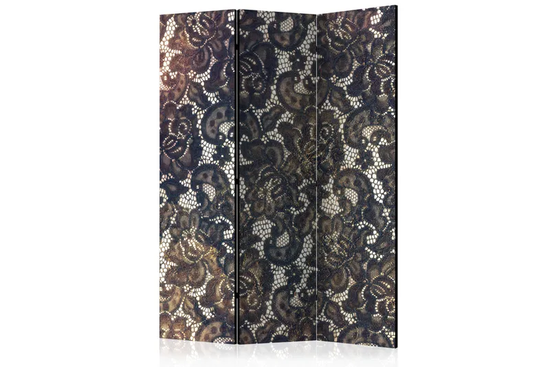 Rumsavdelare - Discreet Elegance 135x172 - Artgeist sp. z o. o. - Inredning - Rumsavdelare - Vikskärm