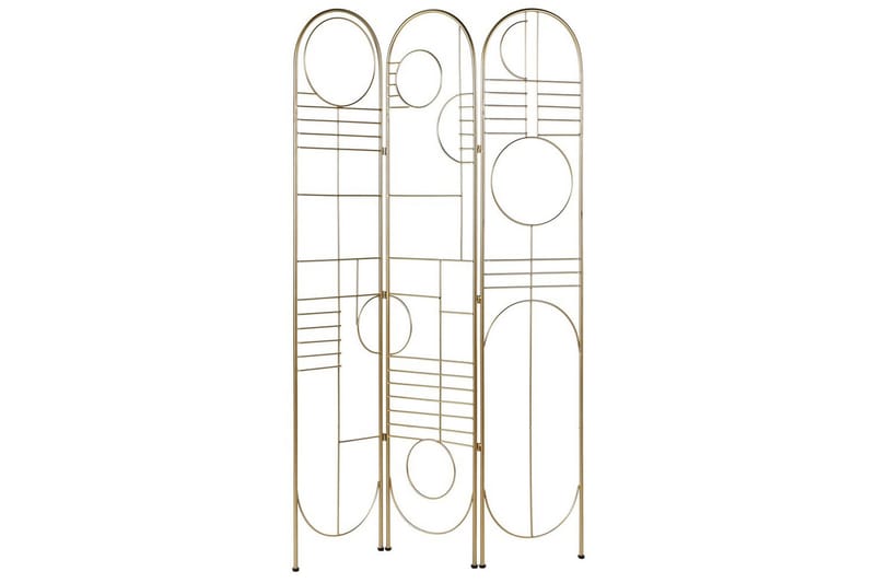 Rumsavdelare med 3 paneler Turania - Inredning - Rumsavdelare - Vikskärm