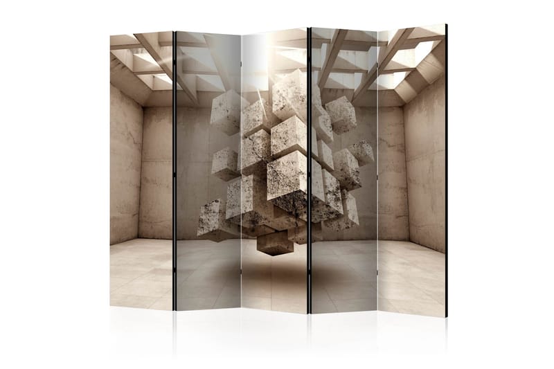 Rumsavdelare - Prison of the Space II 225x172 - Artgeist sp. z o. o. - Inredning - Rumsavdelare - Vikskärm
