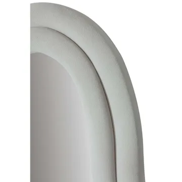 Bordentown Golvspegel 65x170 cm - Krämvit - Inredning - Speglar - Helkroppsspegel