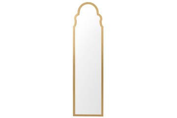 Golvspegel Chatillon Guld - Guld - Inredning - Speglar - Helkroppsspegel