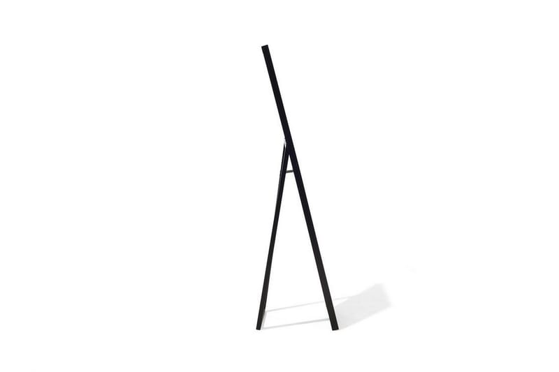 Moxey Spegel 40x140 cm - Svart - Inredning - Speglar - Golvspegel