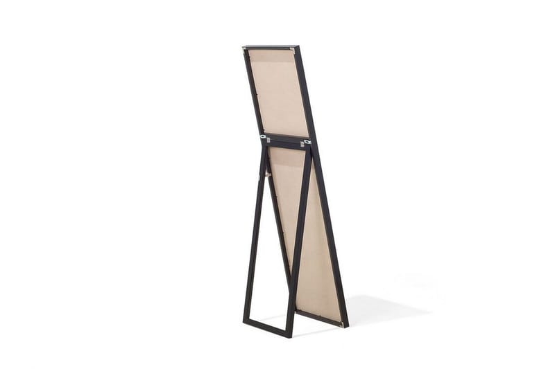 Moxey Spegel 40x140 cm - Svart - Inredning - Speglar - Golvspegel