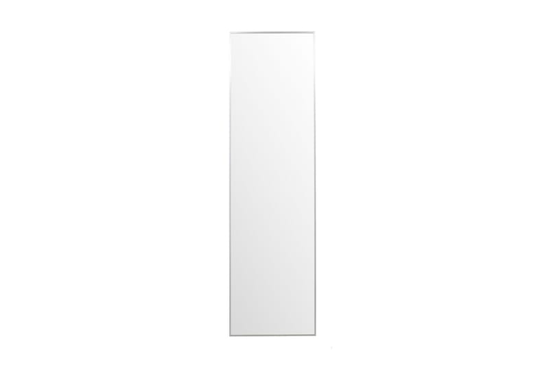 Orlando Golvspegel 55x195 cm, Silver