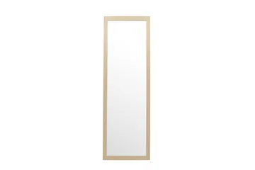 Sebring Golvspegel 55x170 cm - Vit - Inredning - Speglar - Helkroppsspegel